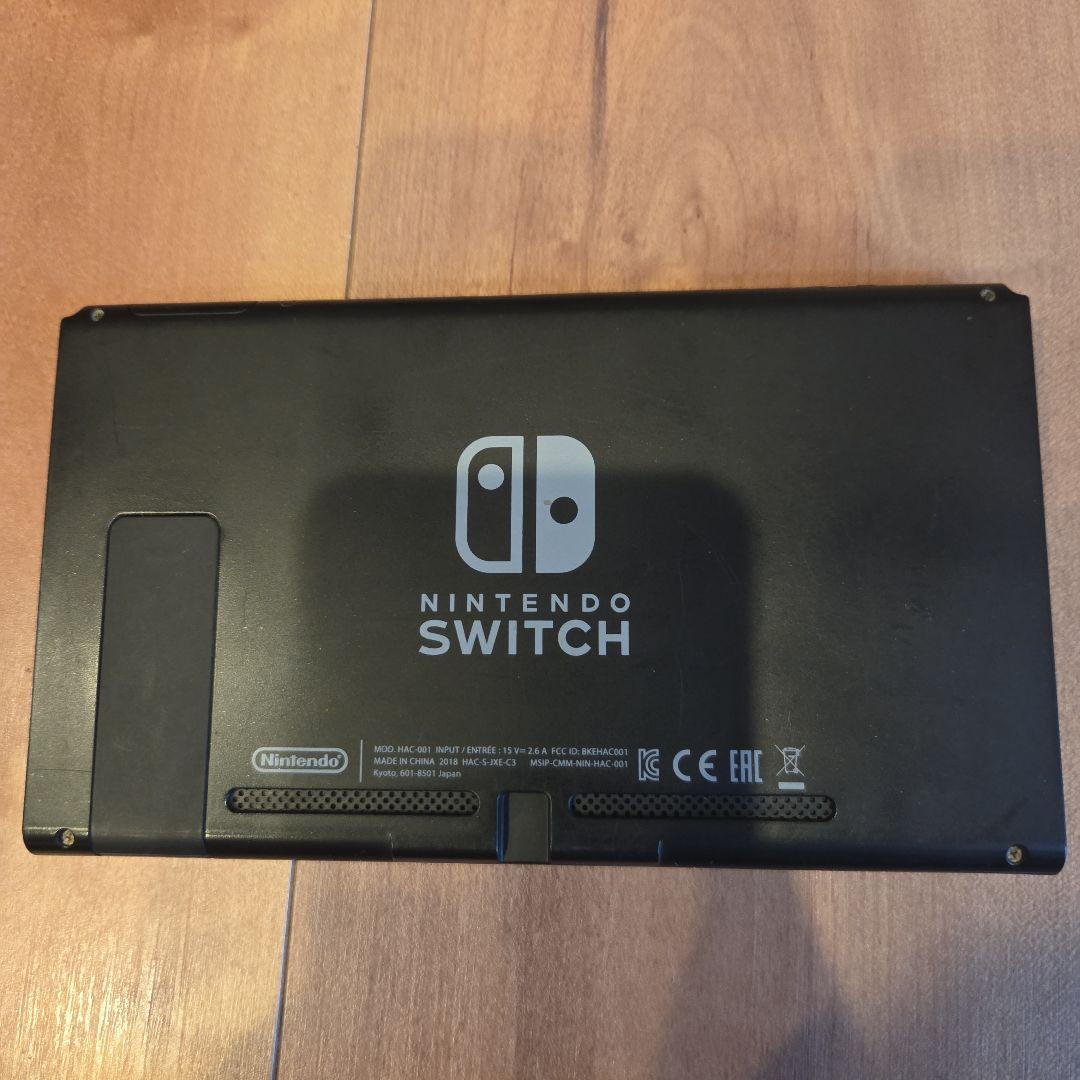 Nintendo Switch 本体 2018年製 ニンテンドースイッチ
