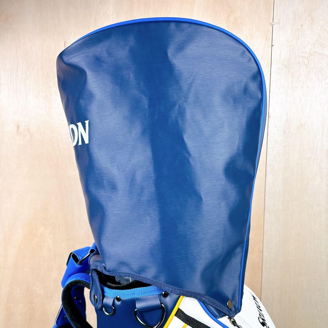 ☆良品 SRIXON 全英オープン 限定 キャディバッグ 10.5インチ ３点式