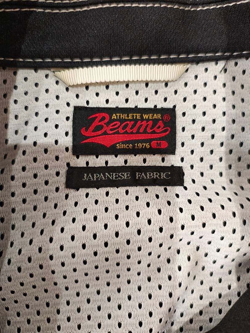 BEAMS ライダースジャケット Mサイズ