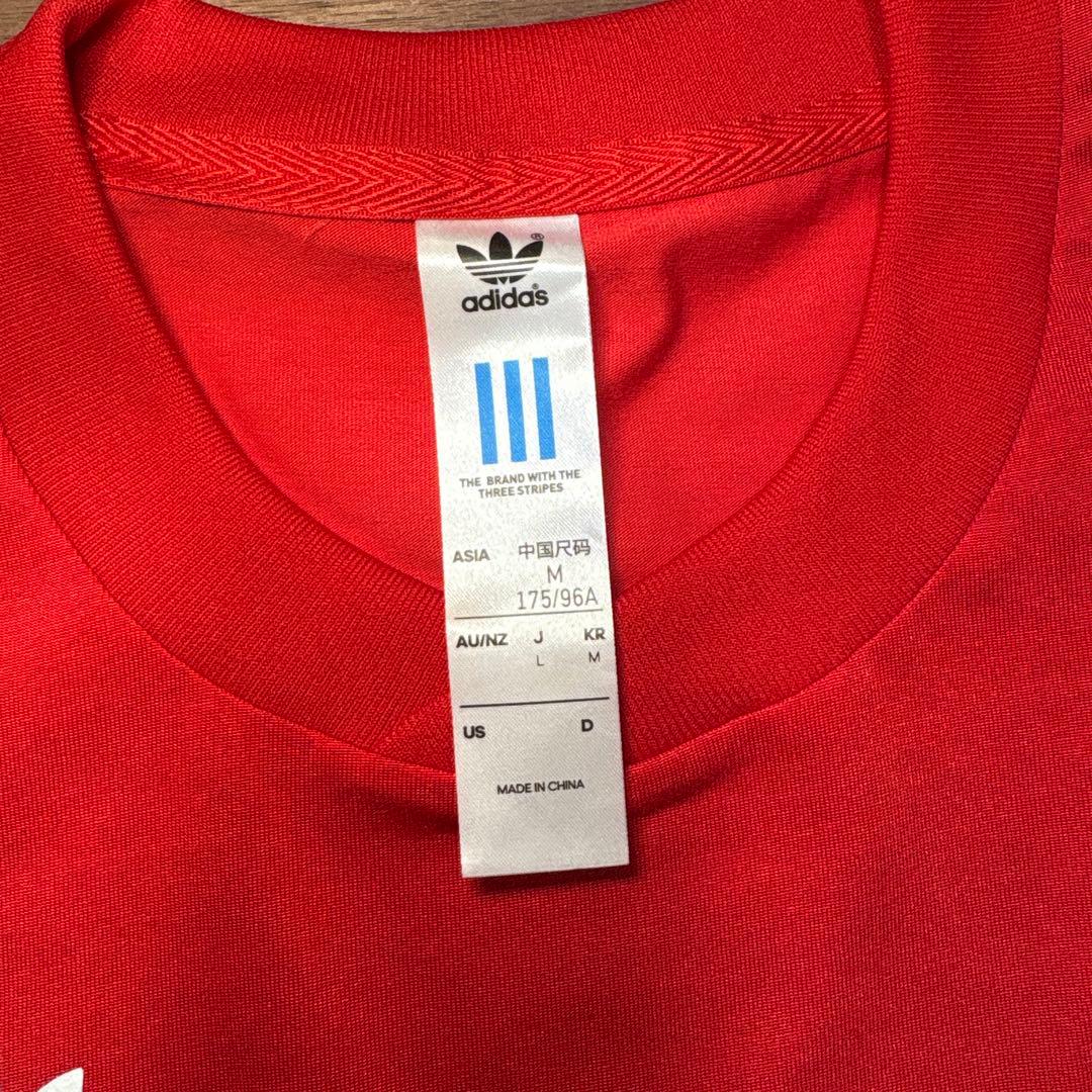 【2/27まで】adidas アヤックス OG ジャージ アディダス Lサイズ