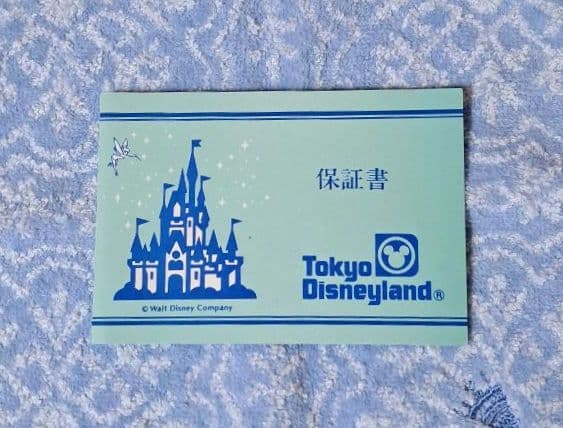 【超レア・美品】ディズニーランド　グランドオープン記念　1983年　置き時計