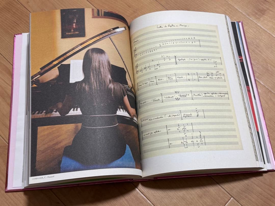 アート・デザイン・音楽 Sophie Calle Take Care of Yourself