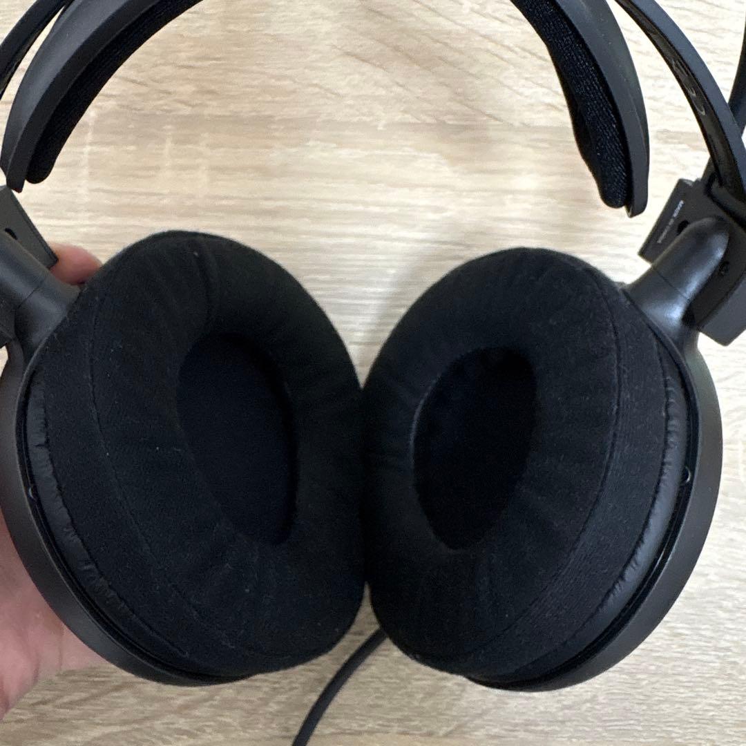 audio-technica ATH-AD500X ヘッドフォン