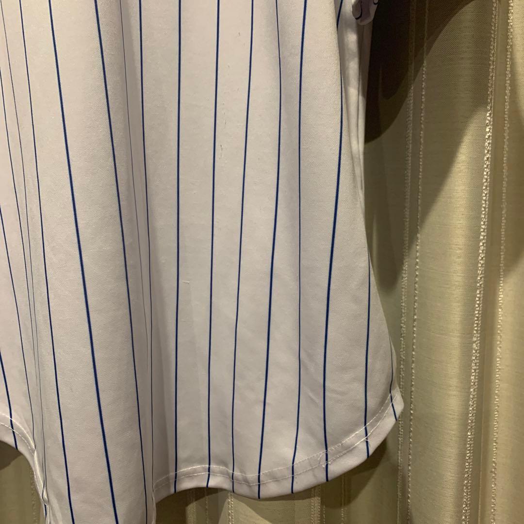 mitachell＆ness シカゴ・カブス ユニフォーム