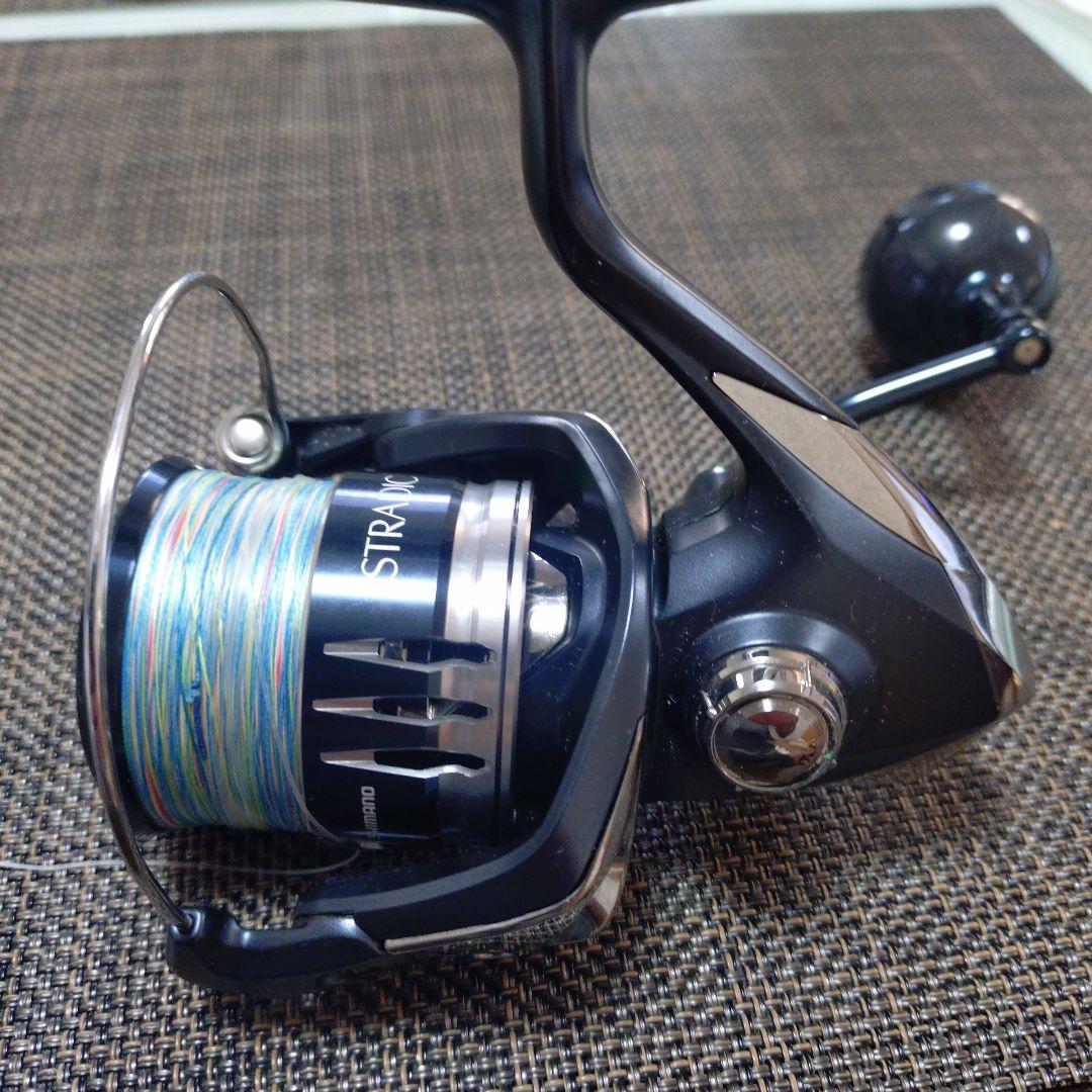 STRADIC SW4000XGスピニングリール