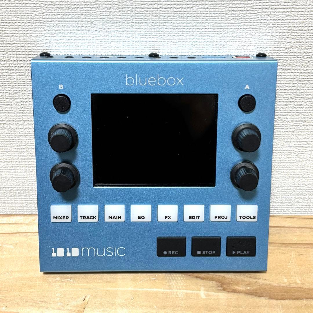 1010music / bluebox デジタルミキサー