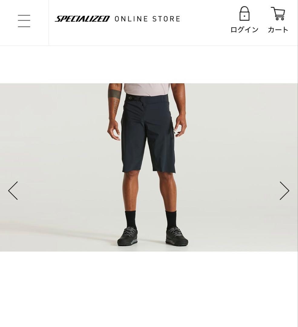 SPECIALIZED TRAIL AIR SHORTS スペシャライズド