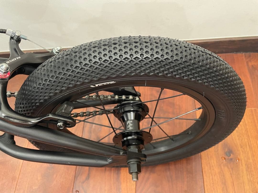 bmx フリースタイル　kids　cult juvenile カルト　14インチ