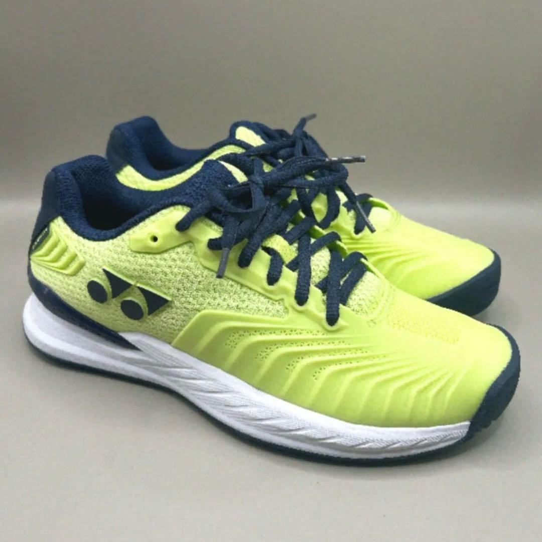 美品　YONEX ヨネックス オールコート用　テニスシューズ　24.5㎝