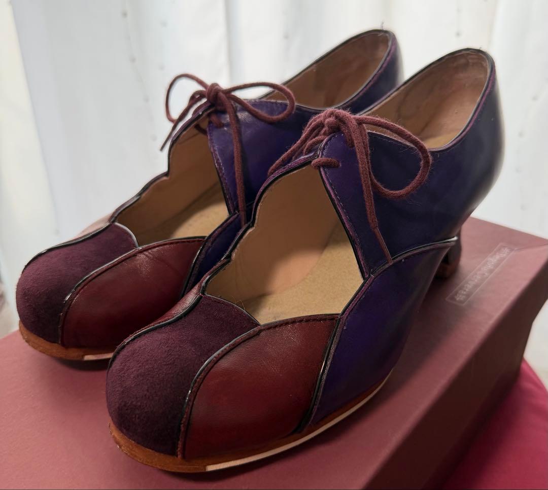USED / Begona Cervera (ベゴーニャ・セルベラ)サイズ38