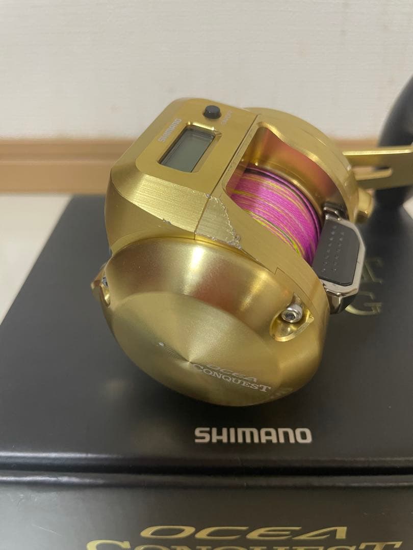 オシアコンクエスト300PG