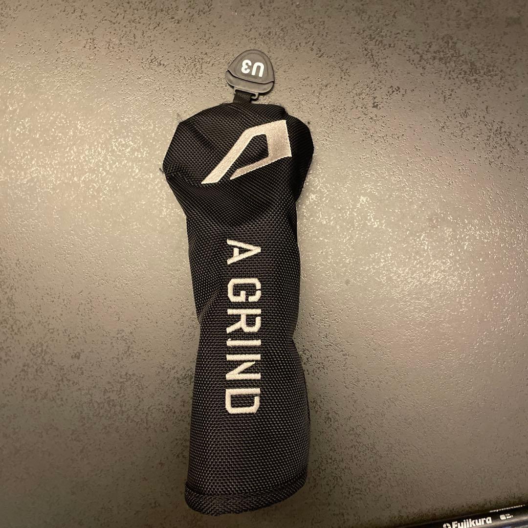 AGRAINDBXーH 20° SPEEDER TR HYBRID 95s