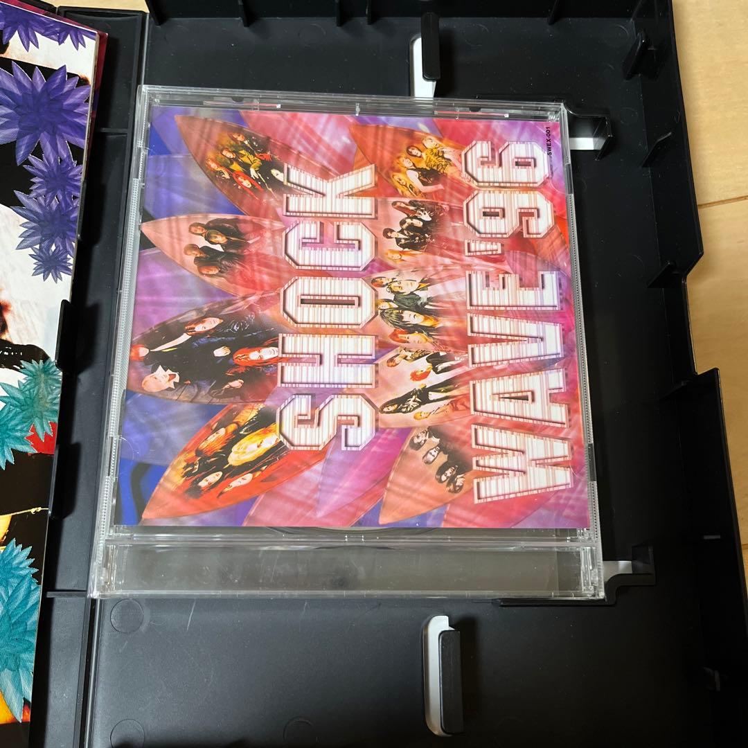 Shock wave ‘96
