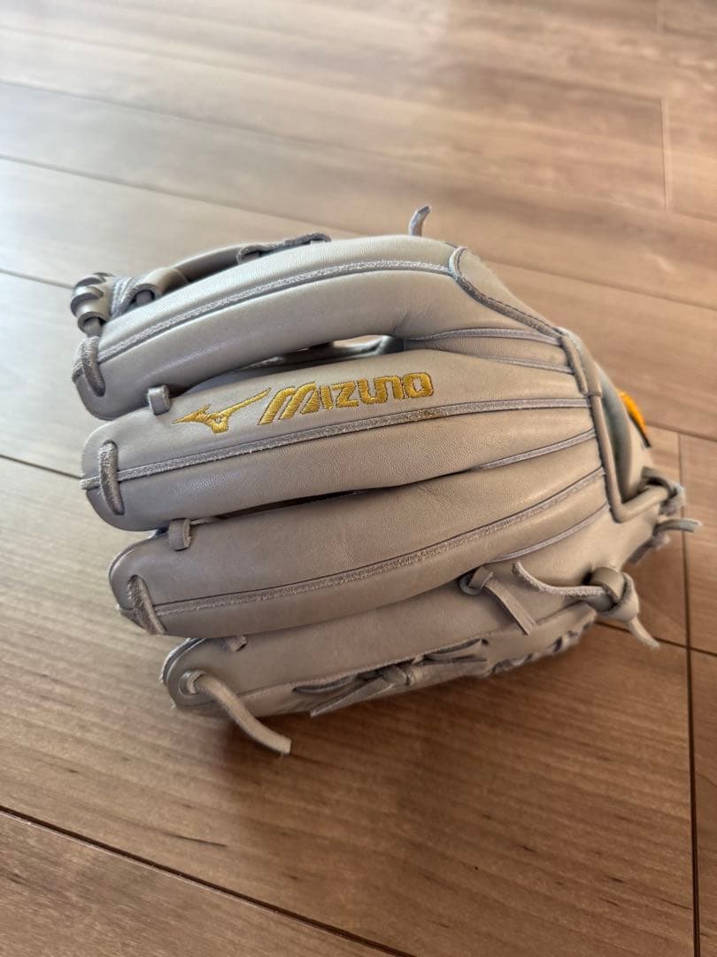 ミズノプロ　軟式　オーダーグラブ　オプション　内野手用