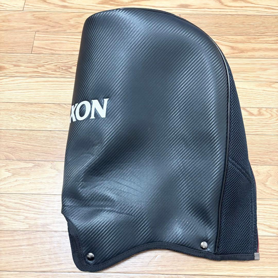 【専用】SRIXON スリクソン キャディバッグ 9.5型 ツアーモデル 3点式