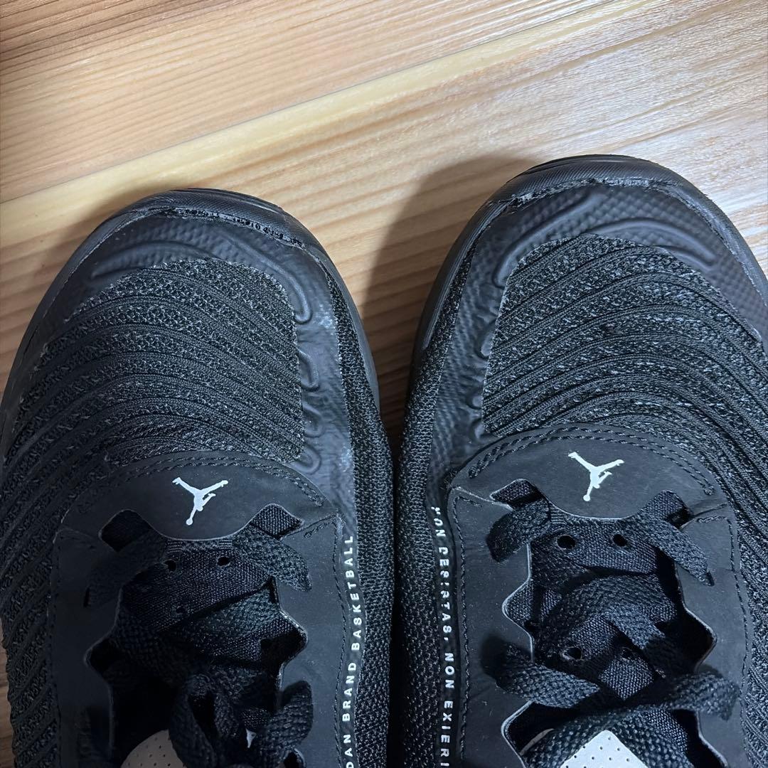 NIKE jordan luka1 28cm ブラック