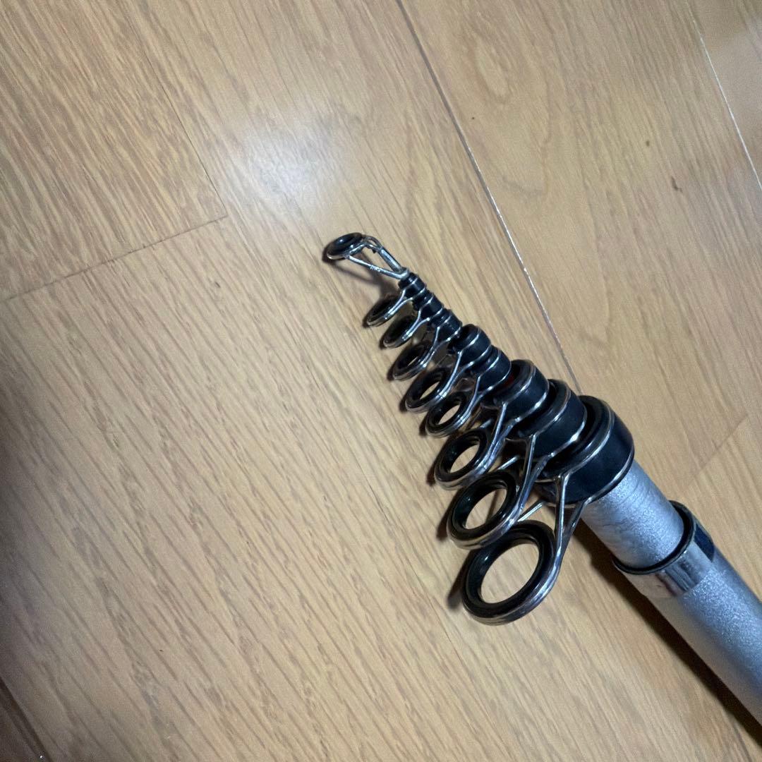 SHIMANO HOLIDAY ISO XT 4-530PTS 磯竿