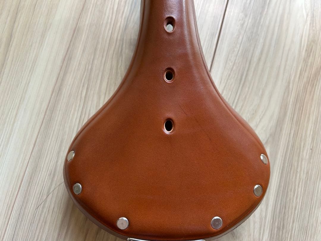 BROOKS B17 レザー サドル 中古