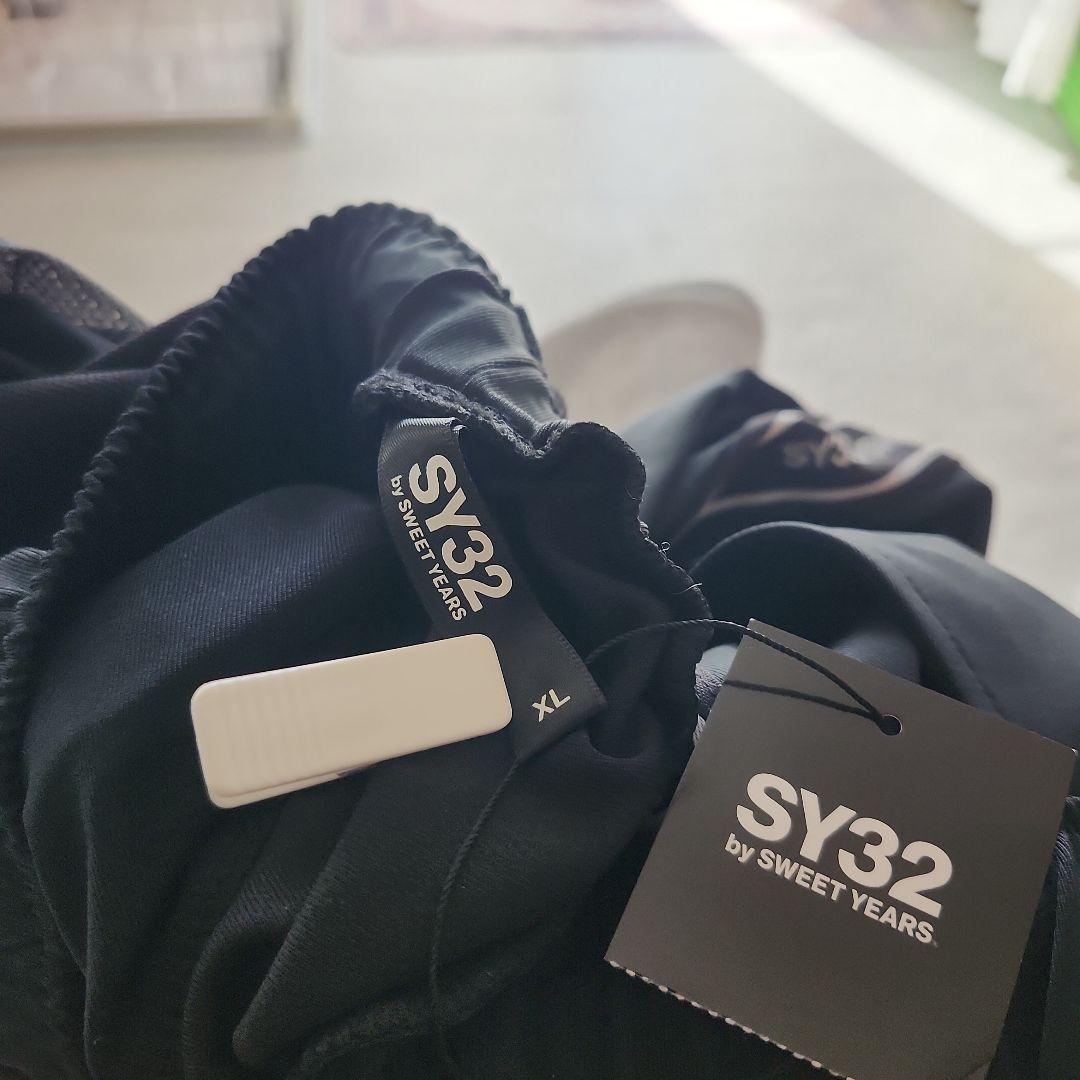 SY32トラックパンツXL