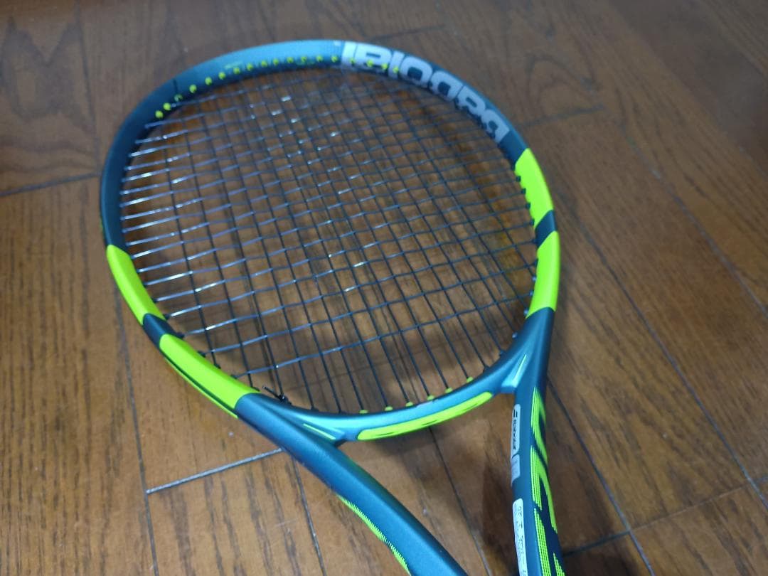 【超美品】【2026年モデル】 バボラ (Babolat) ピュアアエロ G2