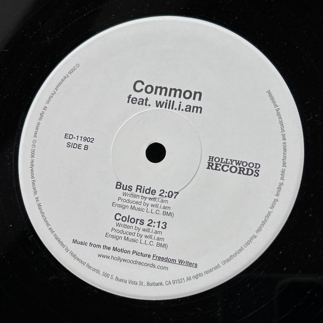 洋楽 Nas Message Hieroglyphics Beastie Common