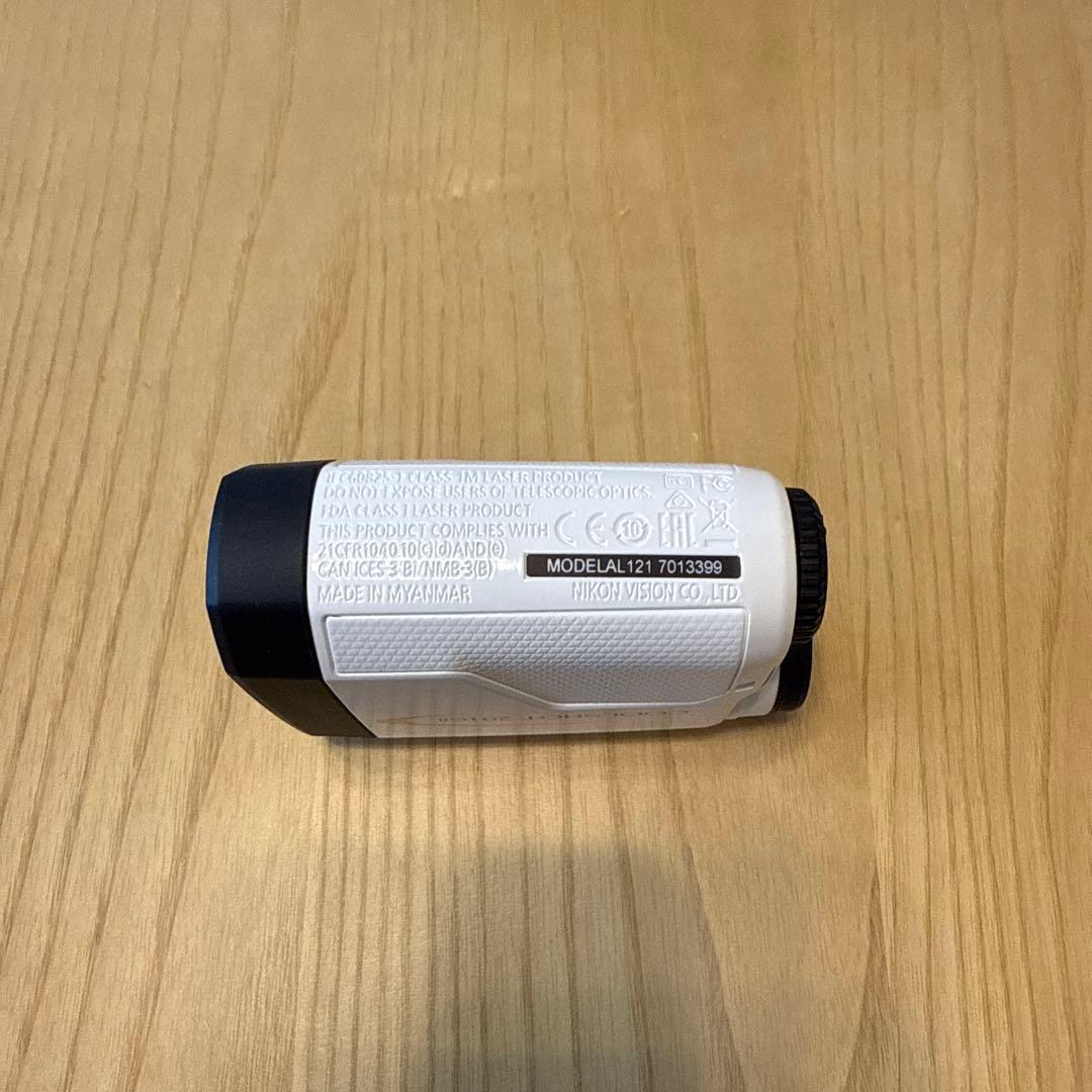 Nikon COOLSHOT 20iGII ゴルフ用距離計
