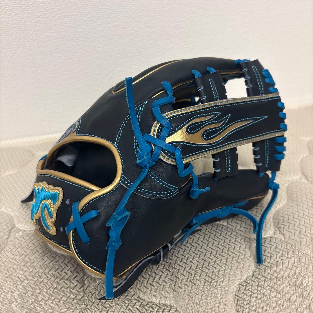 ryu TU902 内野手用グローブ