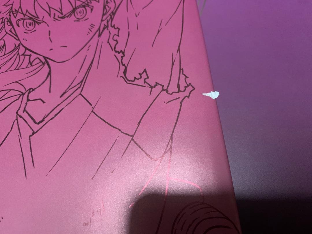 fate stay night HF 劇場三部作　原画集セット