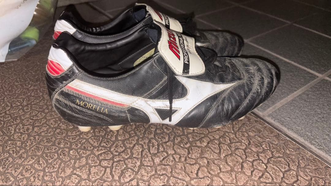 Mizuno Morelia サッカーシューズ スタッドタイプ
