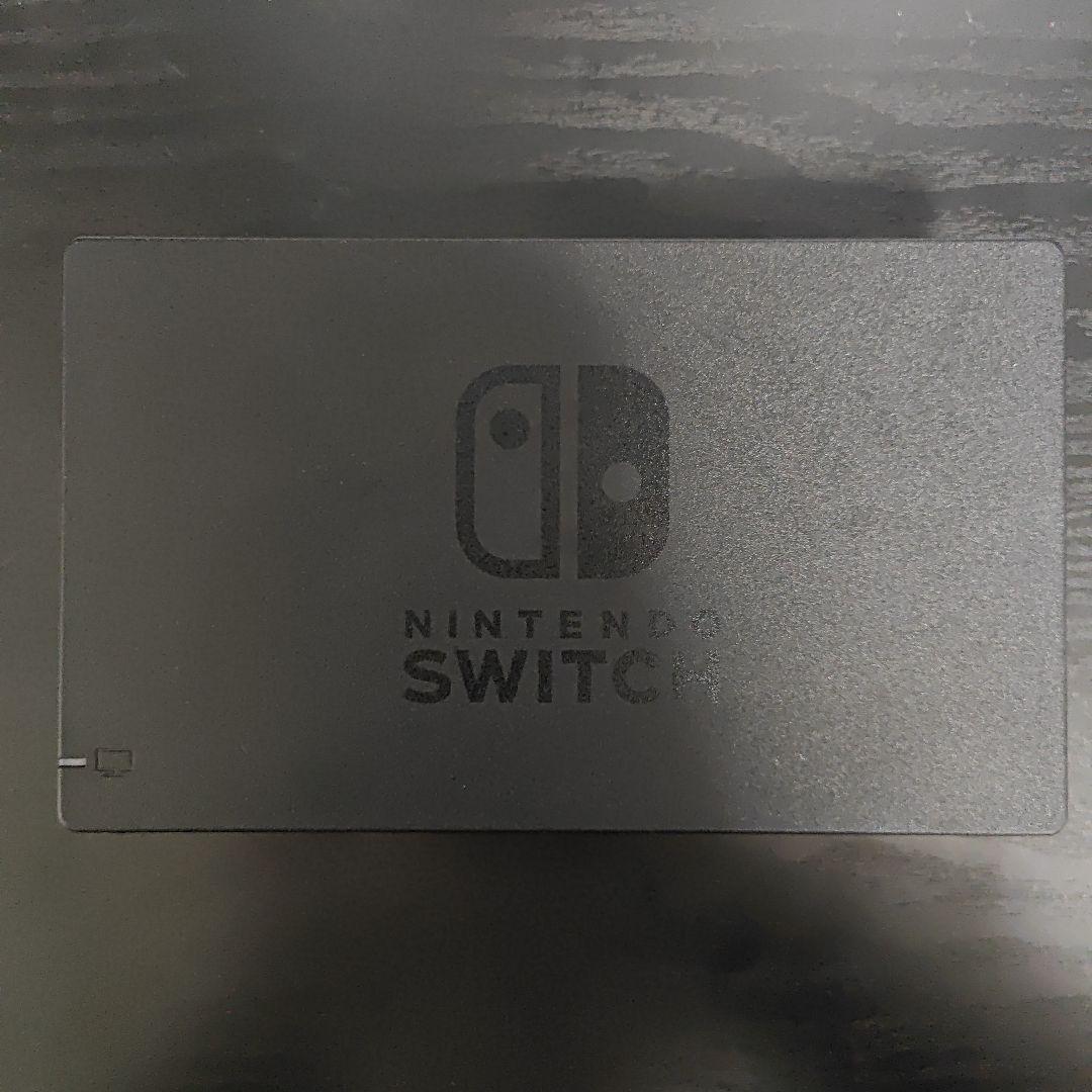 ニンテンドーSwitch本体 グレー