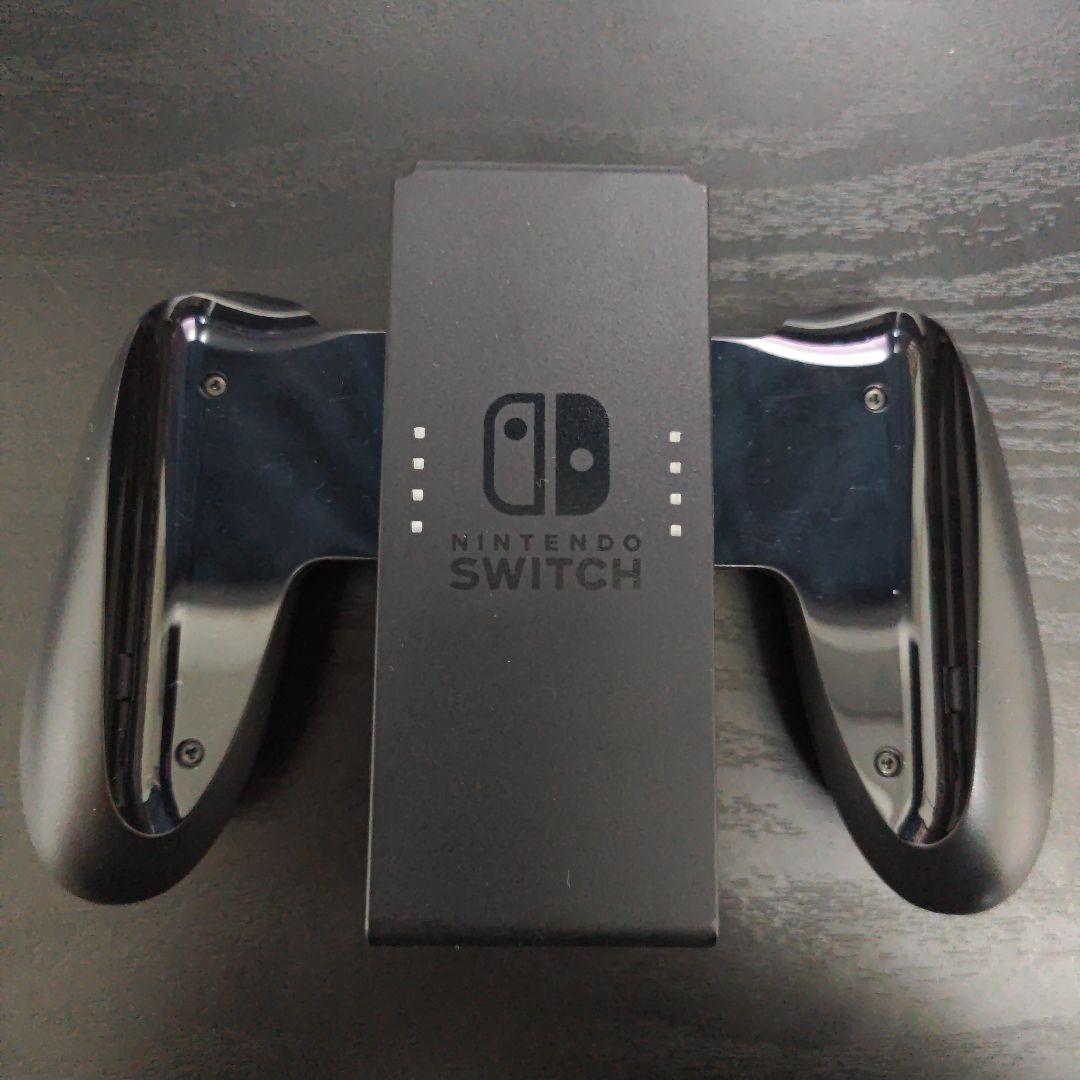 ニンテンドーSwitch本体 グレー