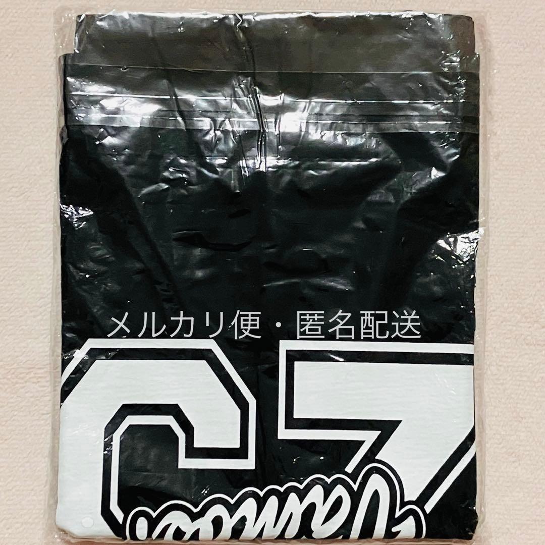 横浜DeNAベイスターズ #25 筒香嘉智 プロデュース Tシャツ 新品・未開封