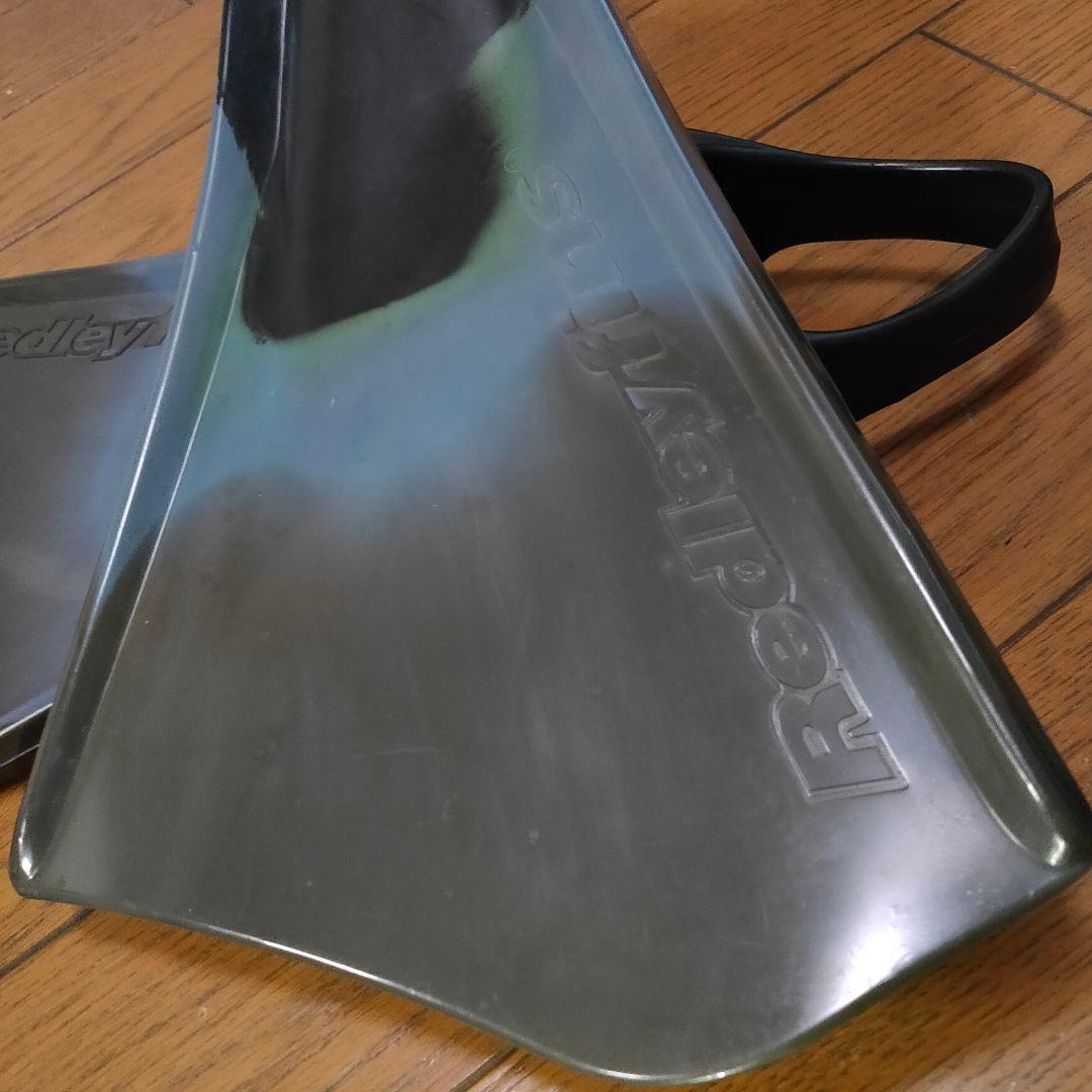 ボディボードフィン Redleyfins XS 足ヒレ レドリーフィン