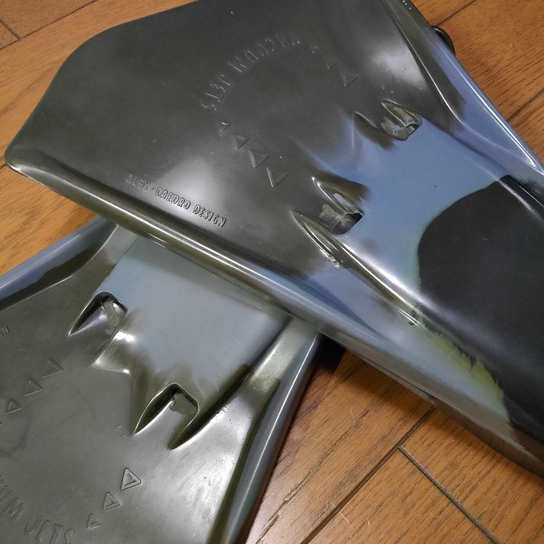 ボディボードフィン Redleyfins XS 足ヒレ レドリーフィン