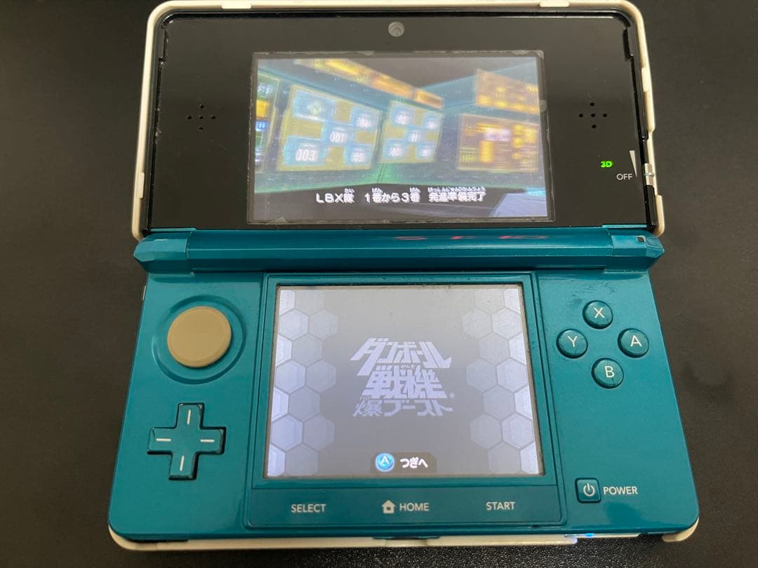 3DSソフトまとめ売り　ポケットモンスターオメガルビー他　計8本