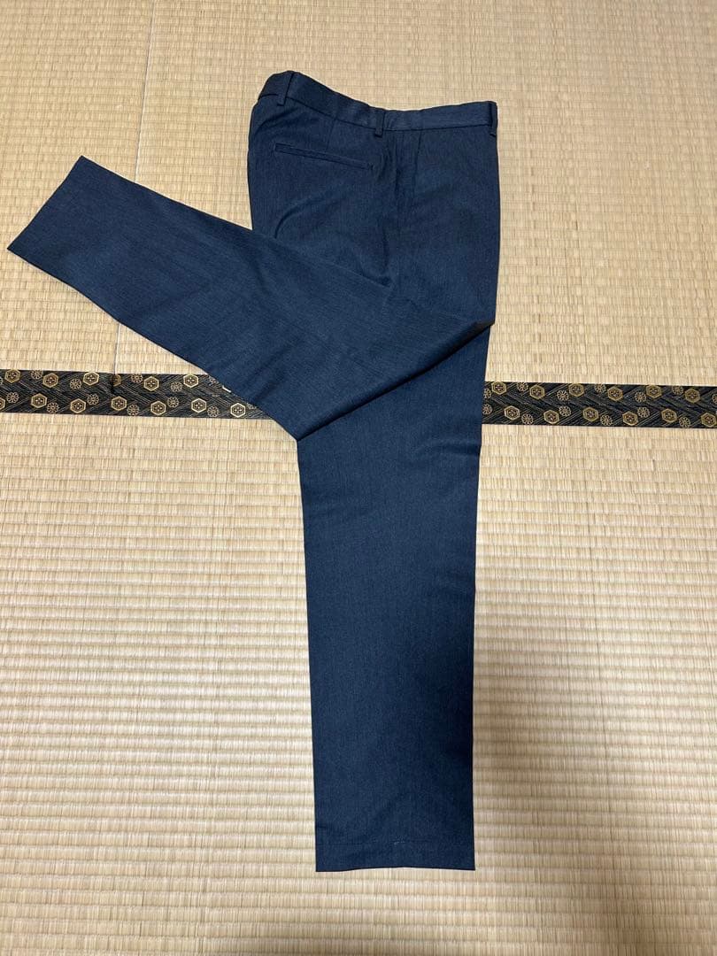 BEAUTY&YOUTH グレー スーツセット