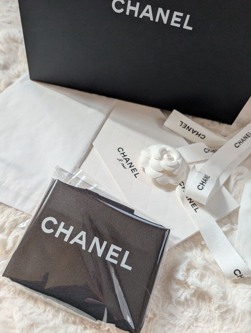 ✰CHANEL✰バックBOX&付属品✰5点SETシャネル【非売品】