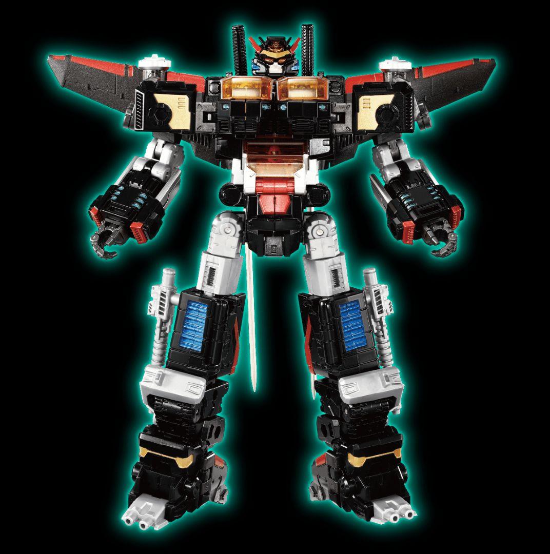 新品未開封　 ダイアクロン　DA-104 ダイアガーディオンゼロス
