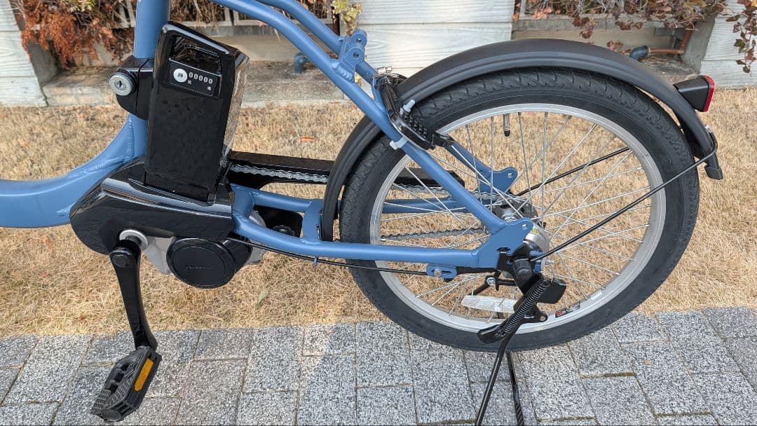 Panasonic　電動アシスト自転車　直接引取りで願います。