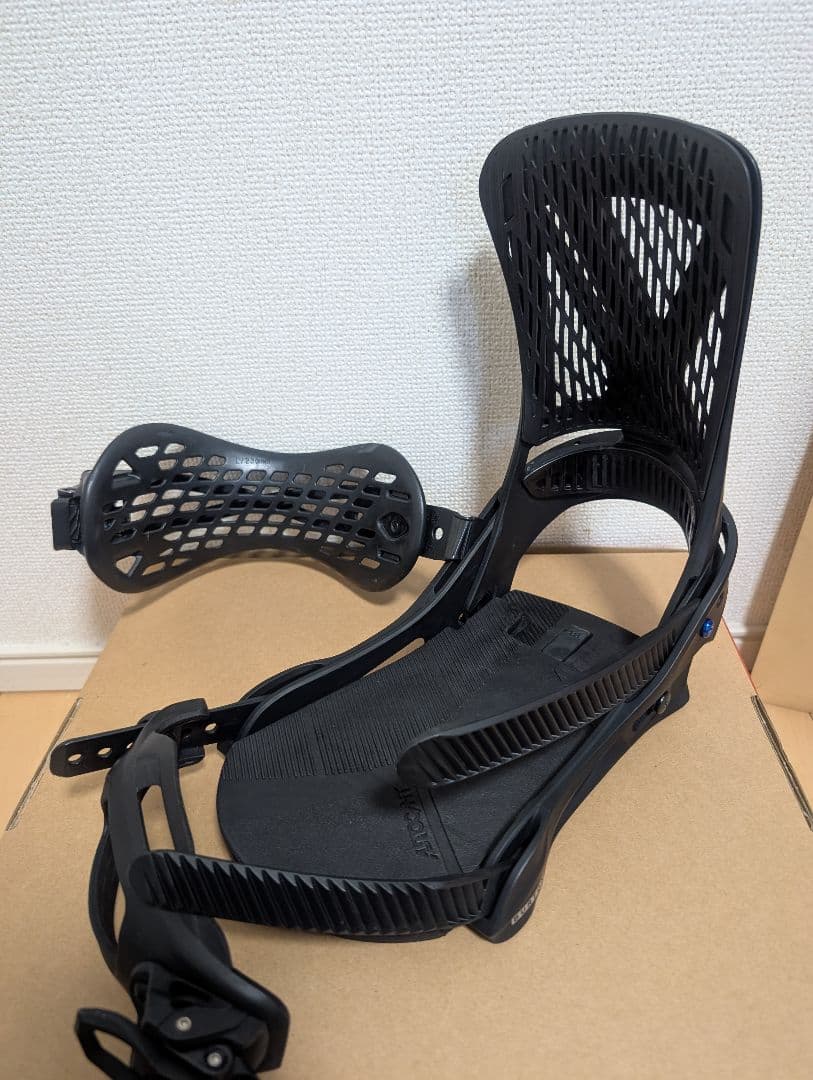 な*や様 24-25 BURTON GENESIS Re:Flex （ジェネシス