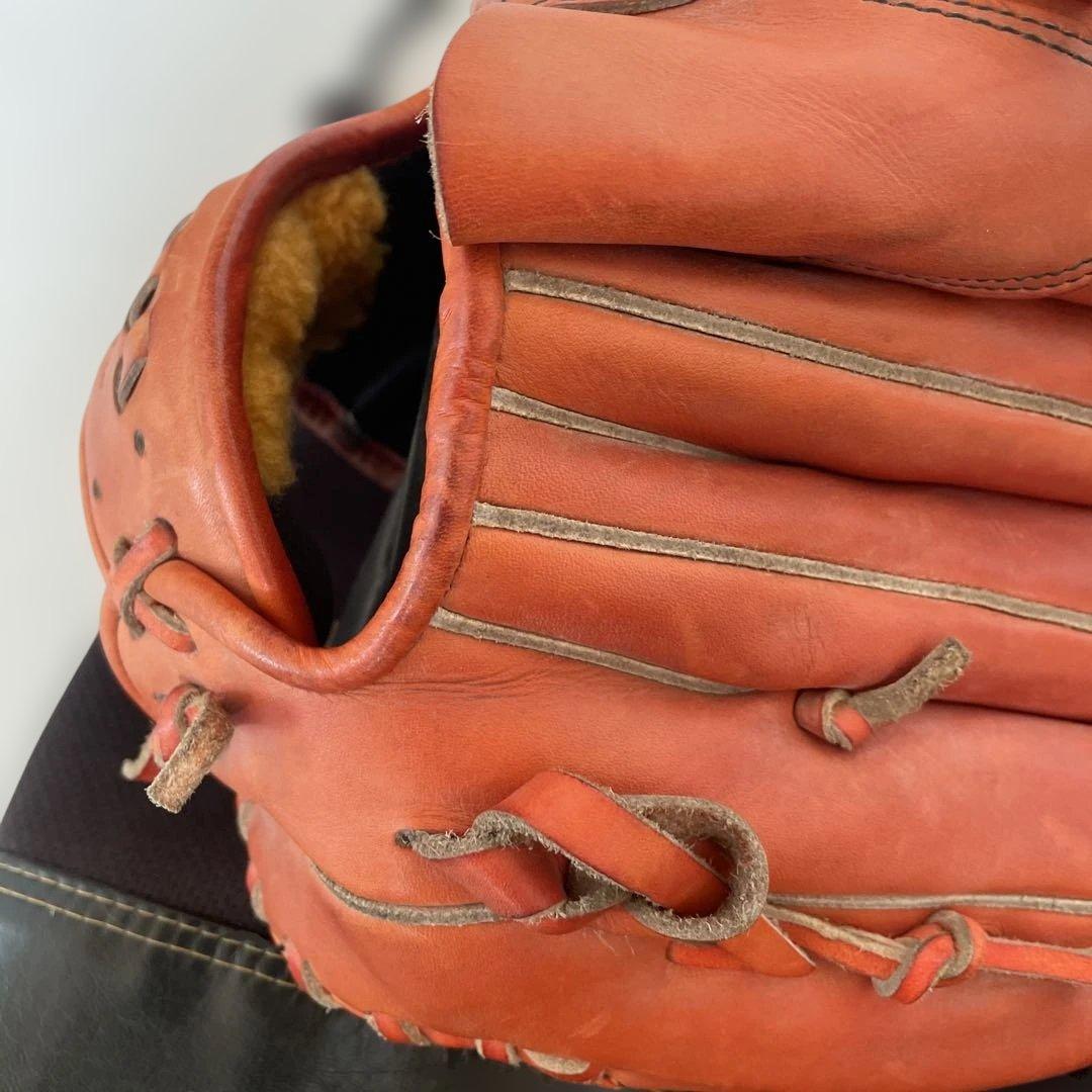 【最高級革】MizunoPro 硬式 グローブ 左投げ 投手用 5DNA ミップ