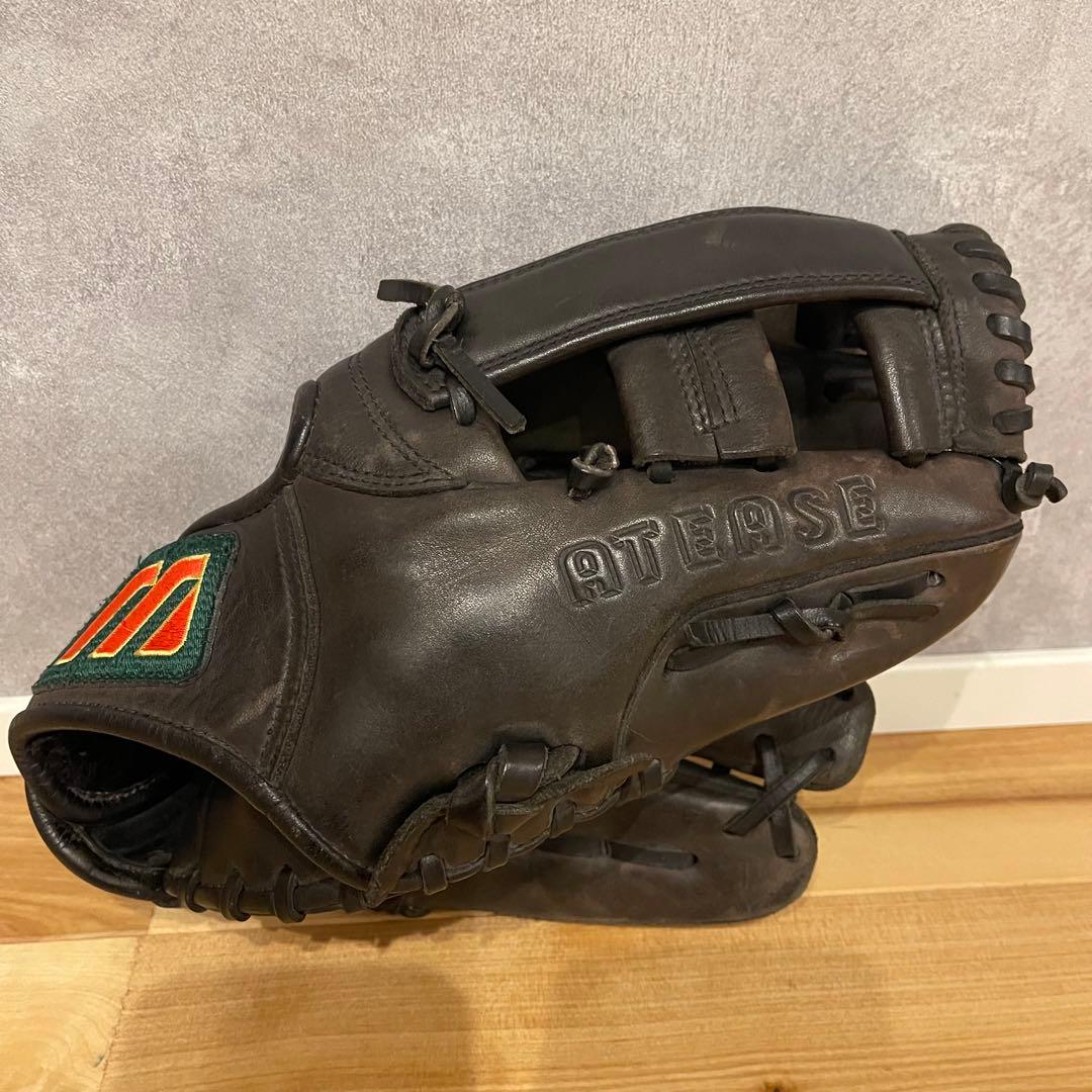 MIZUNO ミズノ グローブ　BUW LEAGUE ATEASE 黒 ブラック