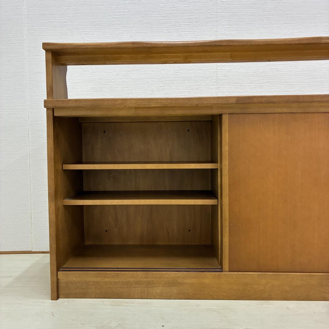 【カリモク】ルスティック　RUSTIC　キッチンカウンター　カントリー