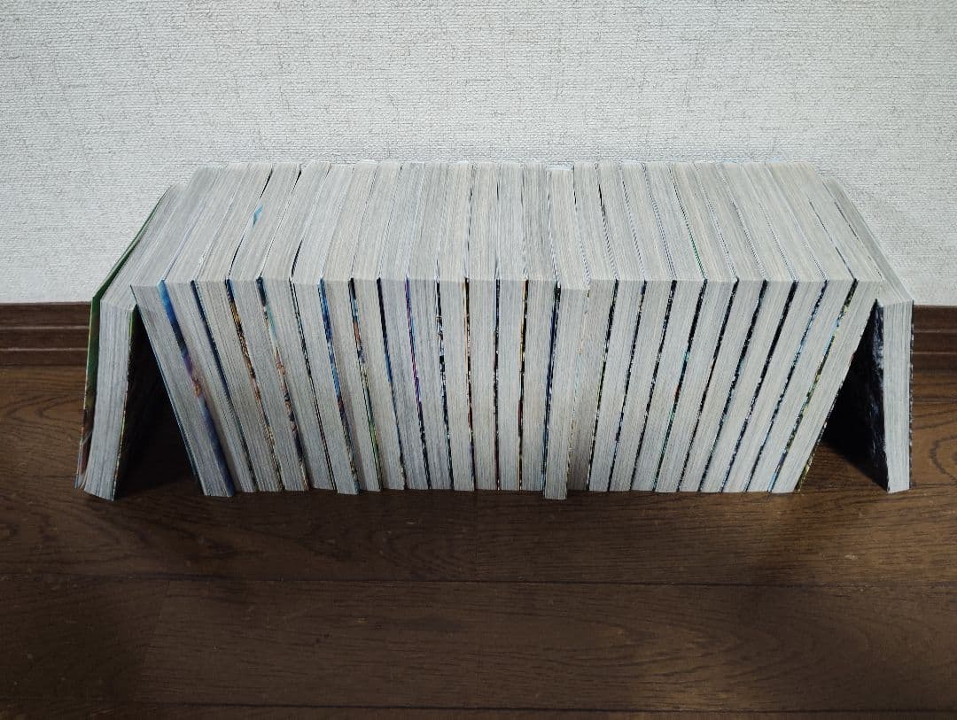Dr.STONE全27巻