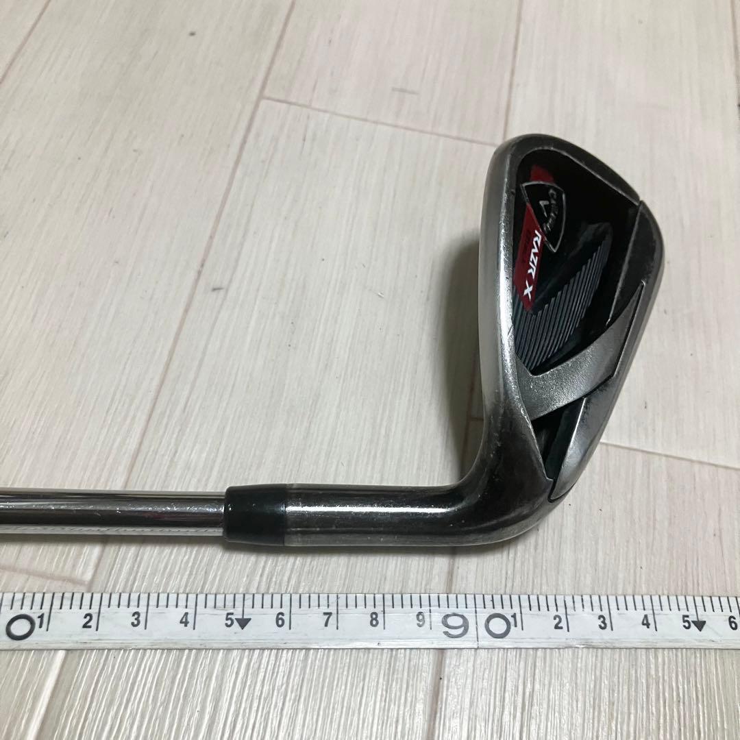 【グリップ新品】callaway RAZR キャロウェイ ピッチングウェッジP