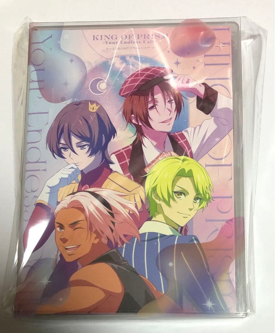 KING OF PRISM キンツア プリズム☆ツアーズ DVD 通常版