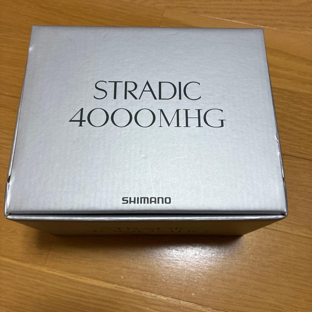 23ストラディック4000mhg