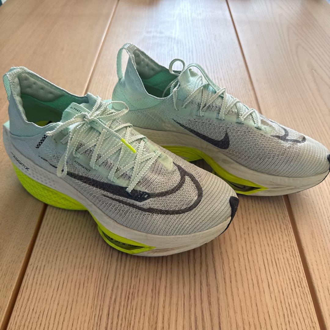 Nike ALPHAFLY NEXT%2シューズ