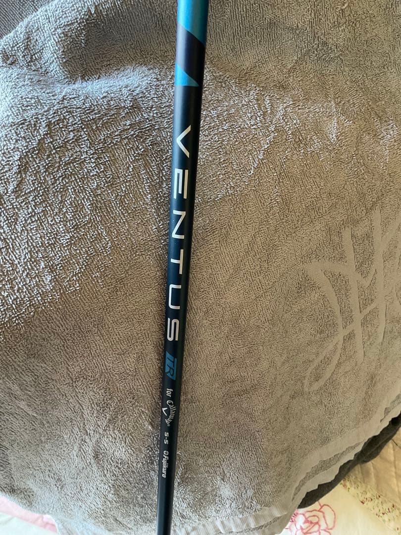 Callaway PARADYM X メンズ　ドライバー　10・5