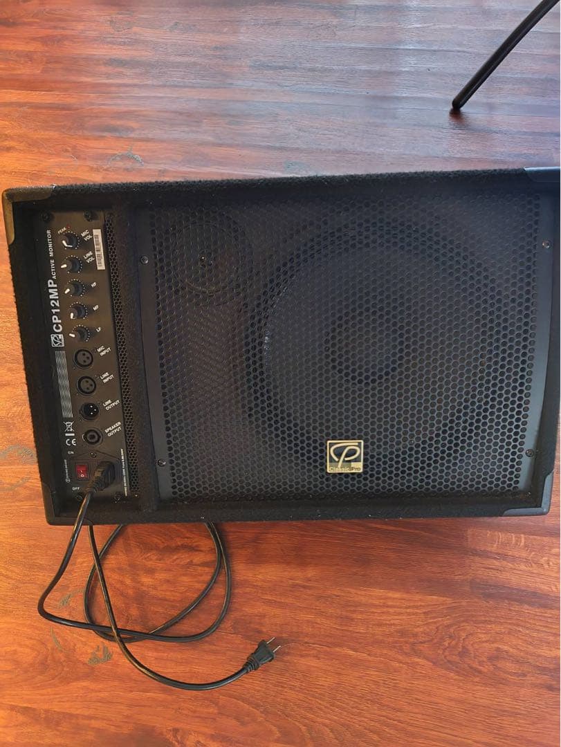 CLASSIC PRO　CP12MP　パワードスピーカー